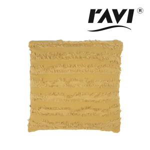 Poduszka dekoracyjna Cotton Mustard RAVI